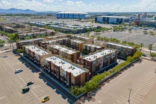 The Quarter in Glendale, Arizona