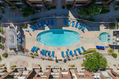 The Quarter in Glendale, Arizona