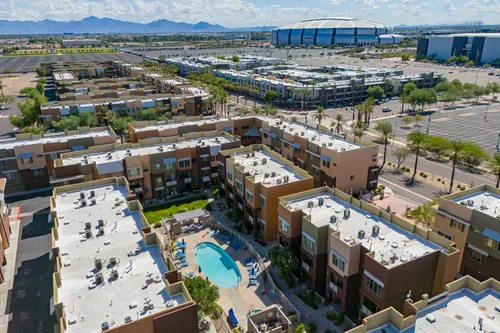 The Quarter in Glendale, Arizona