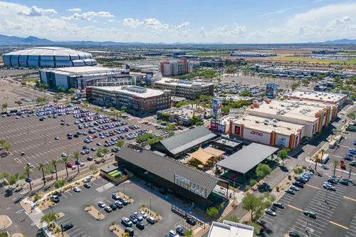 The Quarter in Glendale, Arizona