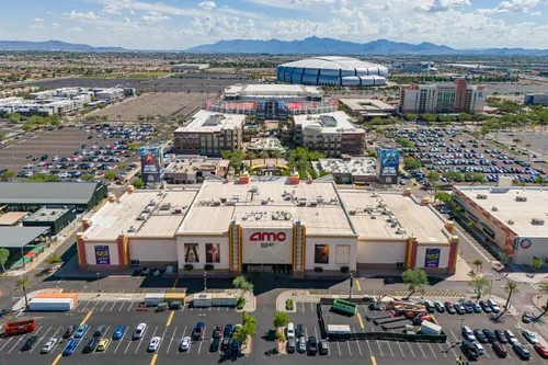 The Quarter in Glendale, Arizona