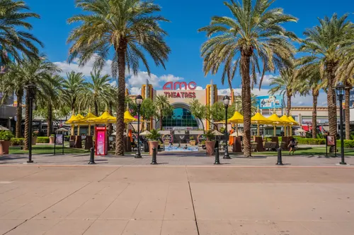 The Quarter in Glendale, Arizona