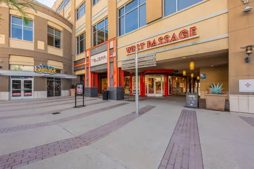 The Quarter in Glendale, Arizona