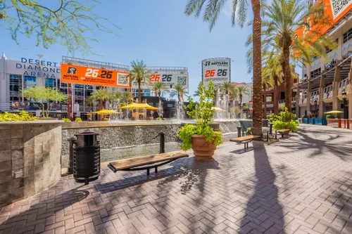 The Quarter in Glendale, Arizona