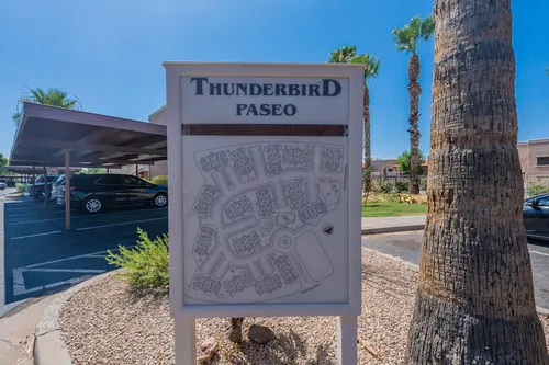 Thunderbird Paseo in Glendale, Arizona