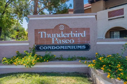 Thunderbird Paseo in Glendale, Arizona