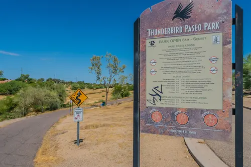 Thunderbird Paseo in Glendale, Arizona