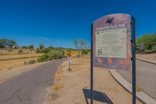 Thunderbird Paseo in Glendale, Arizona