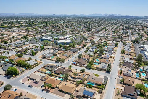 Thunderbird Shadows in Glendale, Arizona