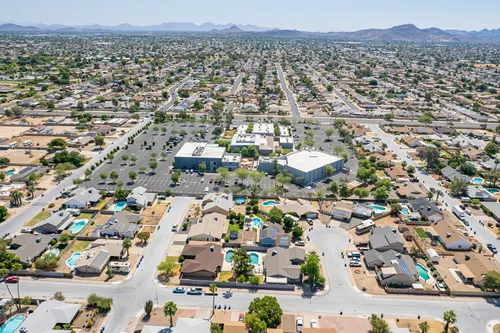 Thunderbird Shadows in Glendale, Arizona