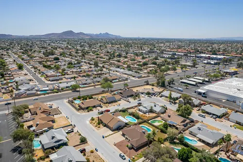 Thunderbird Shadows in Glendale, Arizona