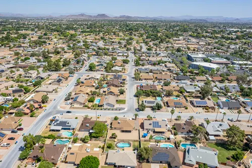 Thunderbird Shadows in Glendale, Arizona