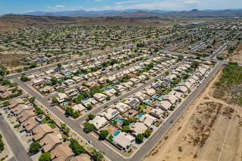 Upland Hills Community in Glendale, Arizona
