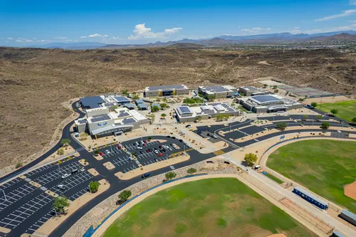 Upland Hills Community in Glendale, Arizona