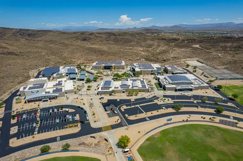 Upland Hills Community in Glendale, Arizona