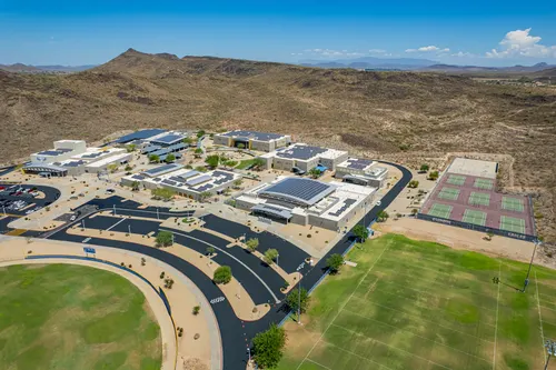 Upland Hills Community in Glendale, Arizona