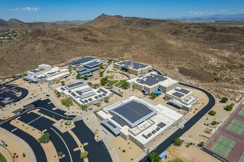 Upland Hills Community in Glendale, Arizona