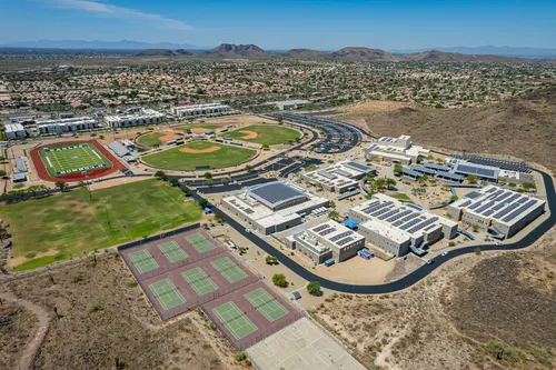 Upland Hills Community in Glendale, Arizona