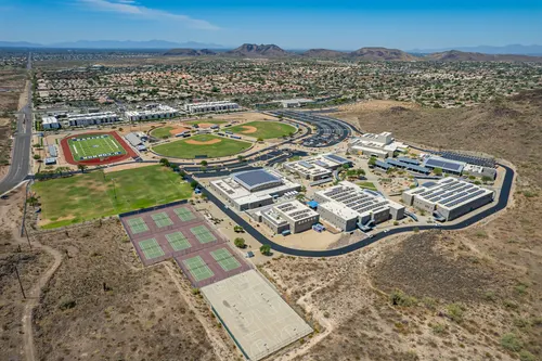 Upland Hills Community in Glendale, Arizona