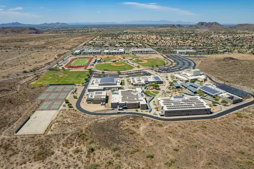 Upland Hills Community in Glendale, Arizona