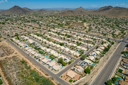 Upland Hills Community in Glendale, Arizona