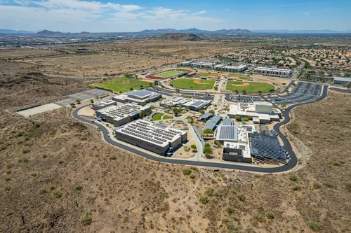 Upland Hills Community in Glendale, Arizona