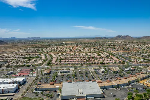 Upland Hills Community in Glendale, Arizona