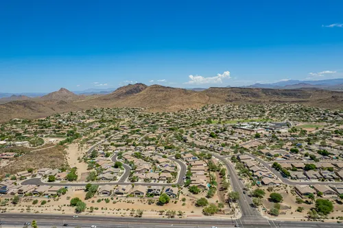 Upland Hills Community in Glendale, Arizona