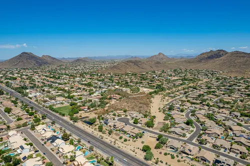 Upland Hills Community in Glendale, Arizona