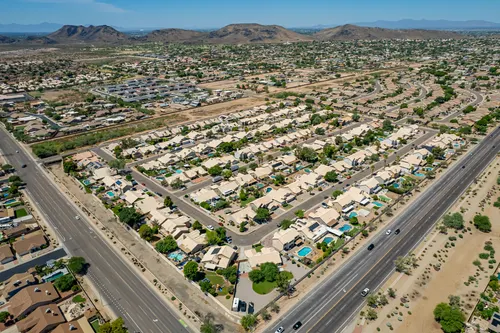 Upland Hills Community in Glendale, Arizona