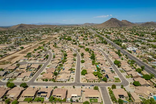 Upland Hills Community in Glendale, Arizona