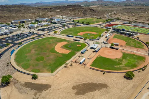 Upland Hills Community in Glendale, Arizona