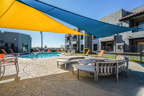 Verve Apartments in Glendale, Arizona