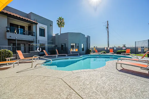 Verve Apartments in Glendale, Arizona