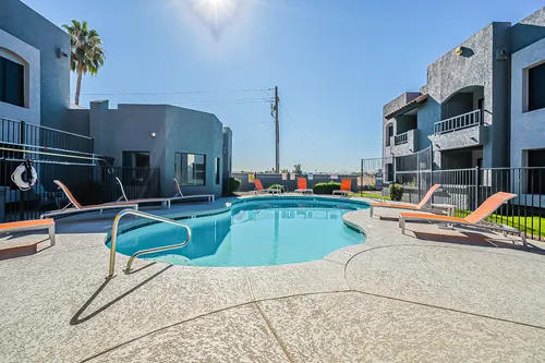 Verve Apartments in Glendale, Arizona