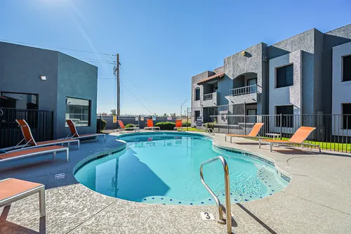 Verve Apartments in Glendale, Arizona