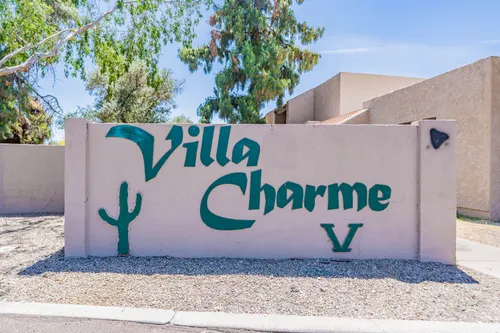 Villa Charme in Glendale, Arizona