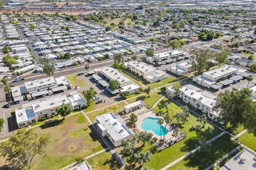 Villa Charme in Glendale, Arizona