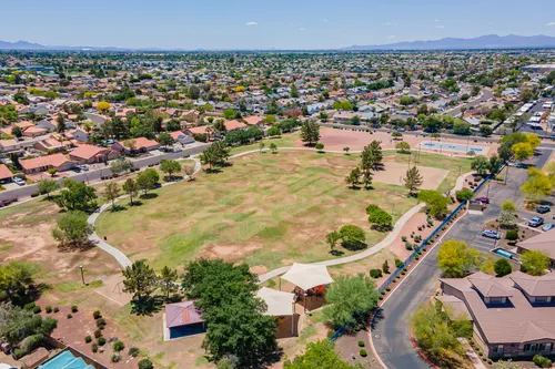 Winnwood Village in Glendale, Arizona