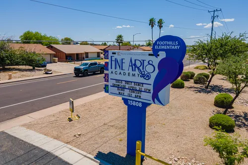 Winnwood Village in Glendale, Arizona