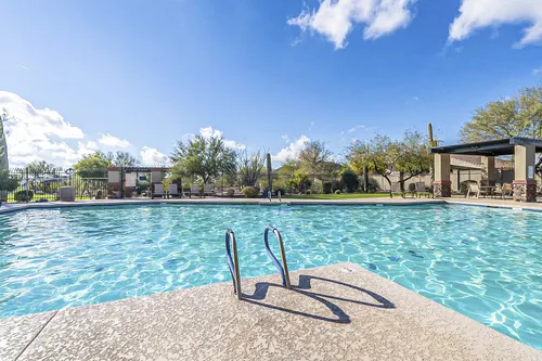 Hacienda in Gold Canyon, Arizona