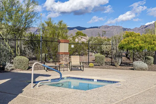 Hacienda in Gold Canyon, Arizona
