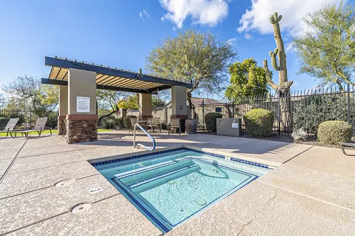 Hacienda in Gold Canyon, Arizona