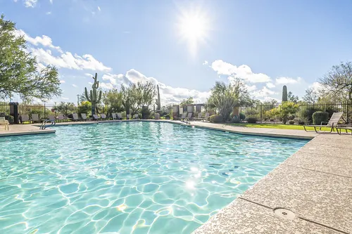 Hacienda in Gold Canyon, Arizona