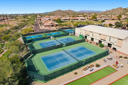 Ironwood at Mountain Brook Village in Gold Canyon, Arizona