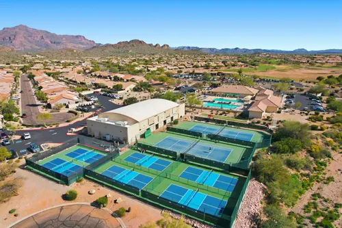 Ironwood at Mountain Brook Village in Gold Canyon, Arizona