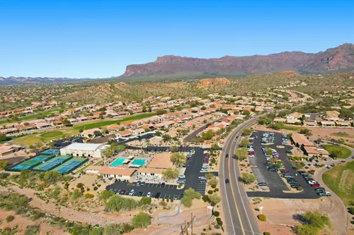 Ironwood at Mountain Brook Village in Gold Canyon, Arizona