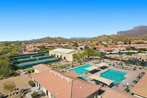 Ironwood at Mountain Brook Village in Gold Canyon, Arizona