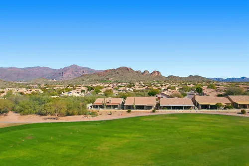 Ironwood at Mountain Brook Village in Gold Canyon, Arizona