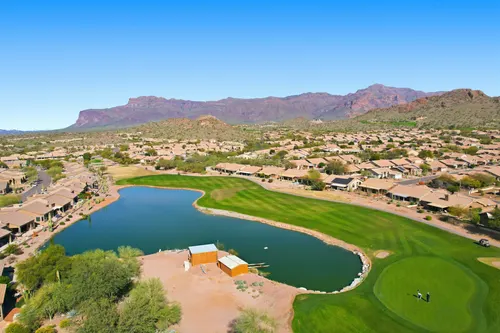 Ironwood at Mountain Brook Village in Gold Canyon, Arizona